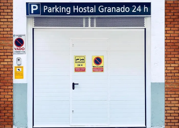 Hostal Granado